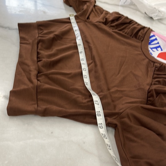 Bundle 2 for $20😀 Shein Crop Top - Picture 5 of 10